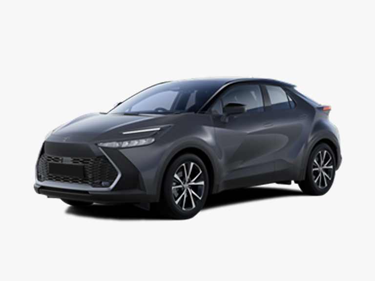 טויוטה c-hr הייבריד