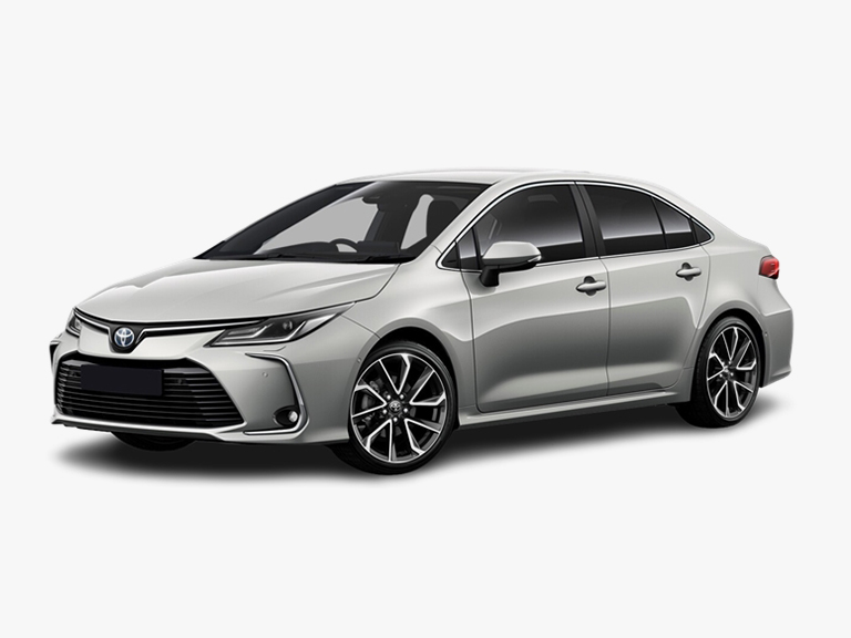 טויוטה קורולה הייבריד