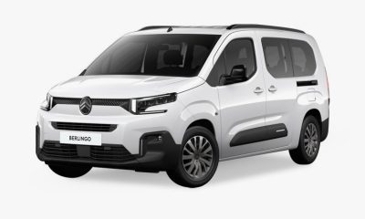 סיטרואן ברלינגו שיין פק אוטומט