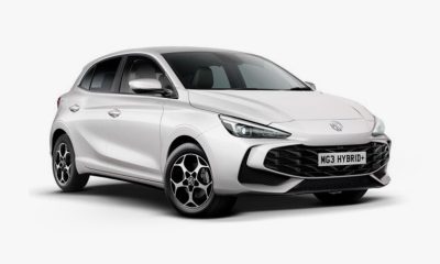 MG3 Hybrid