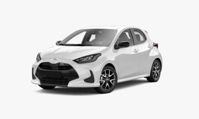 טויוטה יאריס הייבריד