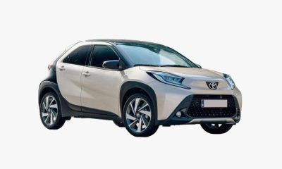 טויוטה אייגו X