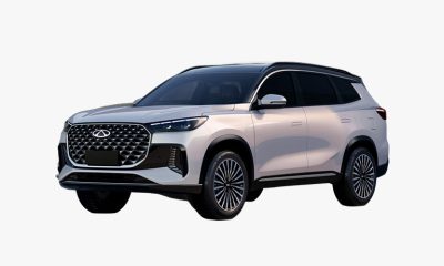 צ'רי טיגו 8 פלאגין